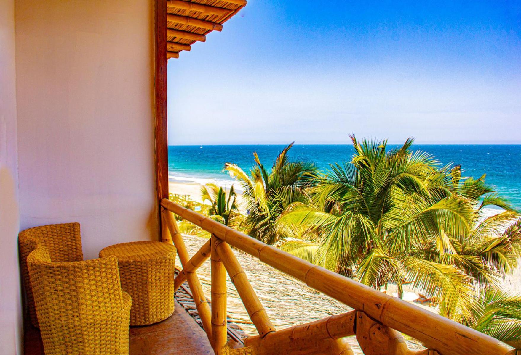 Costa Blanca De Hotel Vichayito